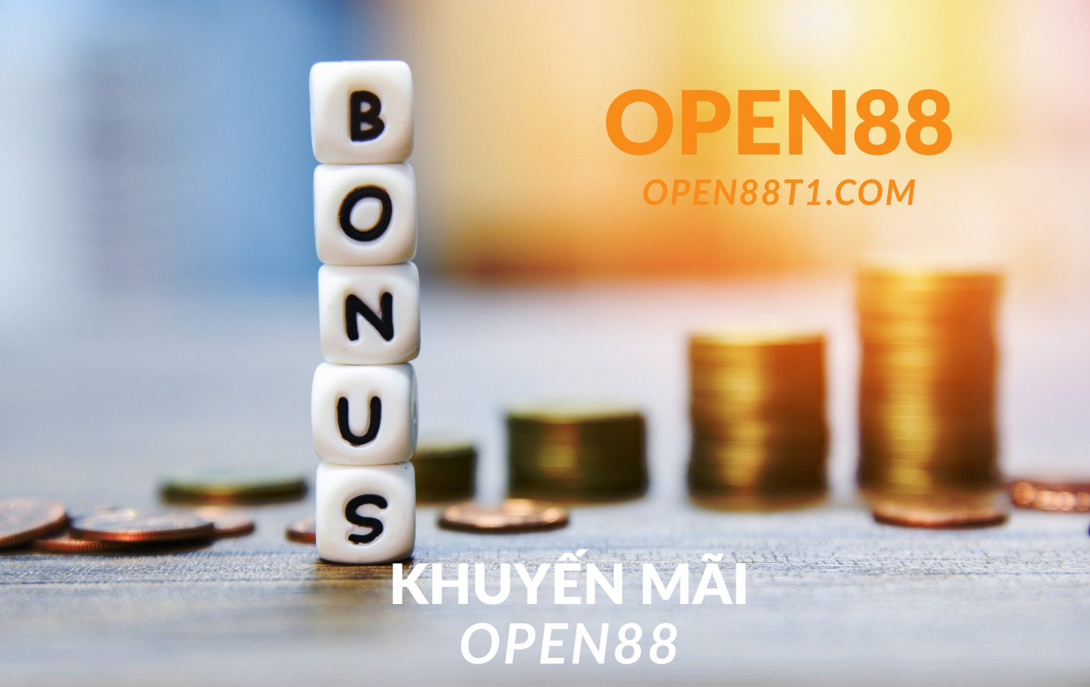 Khuyến mãi Open88