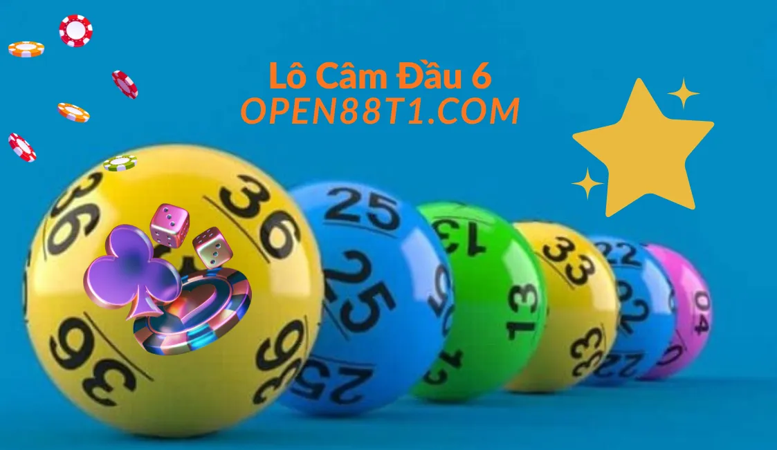 Lô câm đầu 6